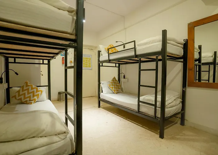 Locomo Hostel Express - Stay Work Eat