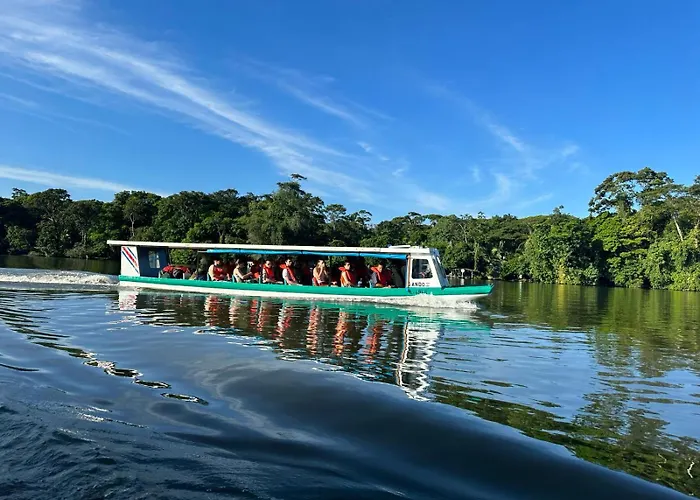 Tortuguero7 Lake View