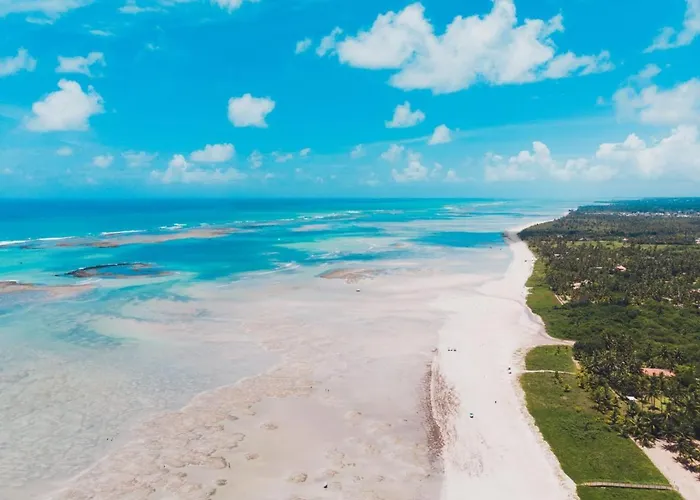 Pousada Pé na Areia