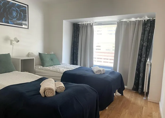 Stockholm Smart Stay