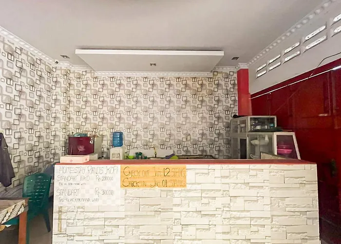 Homestay Rand'S Kopi Pandan Syariah Mitra Reddoorz