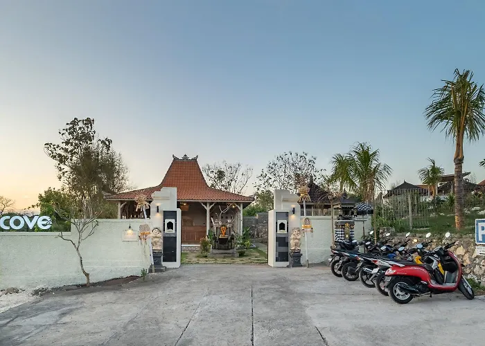 Cove D Ancak Villa And Bungalow