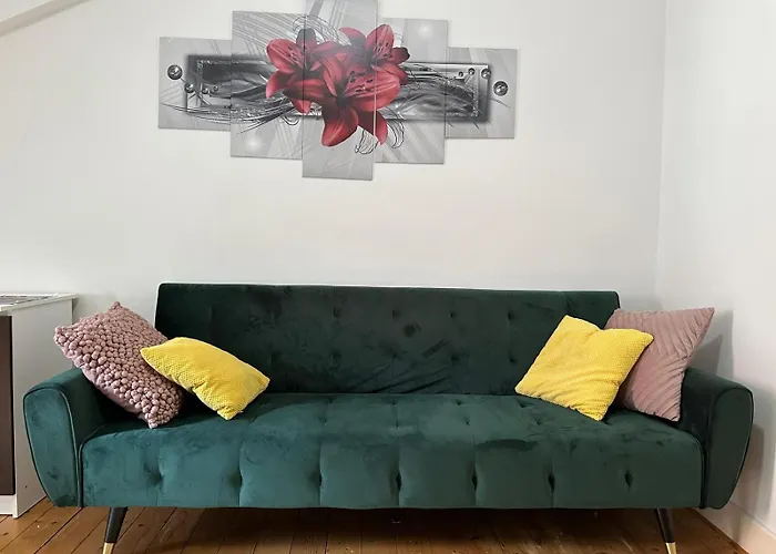 Quadrate Hostel Mannheim Z4