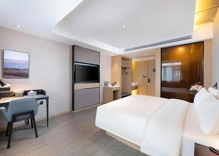 Atour Hotel Hengyang South Mountain Hengshan Scenic Area