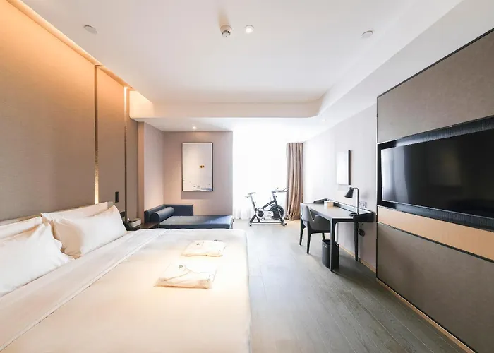 Atour Hotel Luoyang Yingtianmen