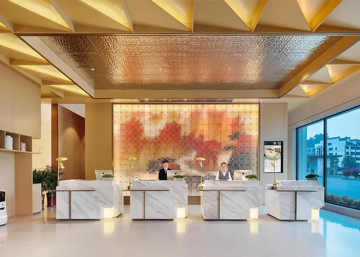 Atour Hotel Hengyang South Mountain Hengshan Scenic Area