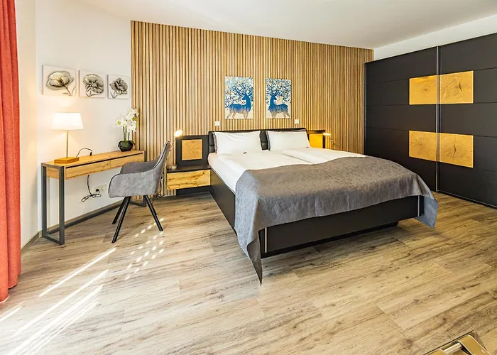 Business Vital Hotel am Rennsteig
