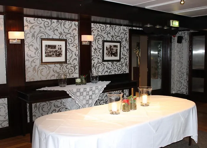 Best Western Fagerborg Hotel
