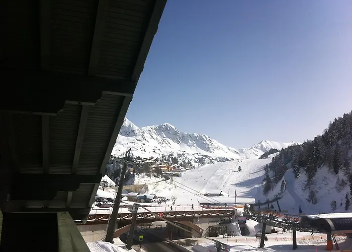 Hotel Appartement Winter