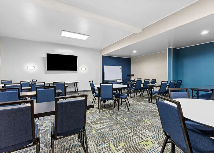 Hampton Inn Florence Midtown Near University Of North Alabama