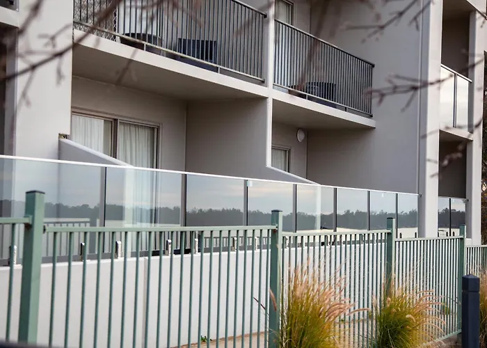 Nagambie Waterfront Motel