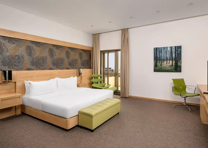 Carlton Al Moaibed Hotel