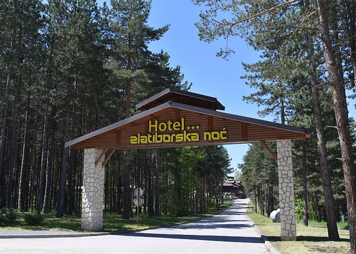 Hotel Zlatiborska Noc