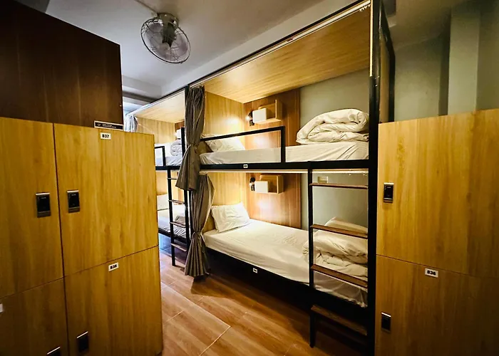 Hanoi Central Backpackers Hostel