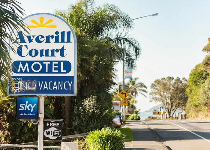 Averill Court Motel