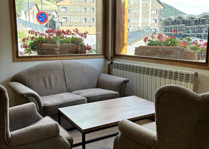 Hotel Soldeu Maistre