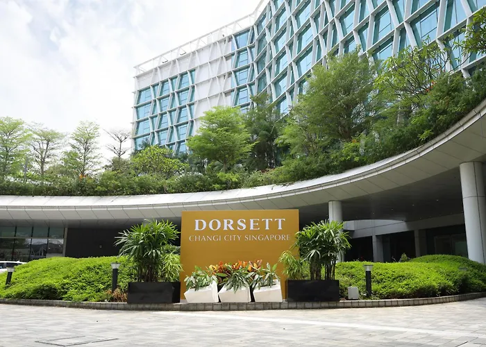 Dorsett Changi City Singapur