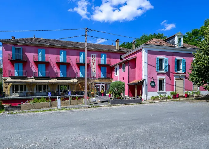Hotel De La Beauronne