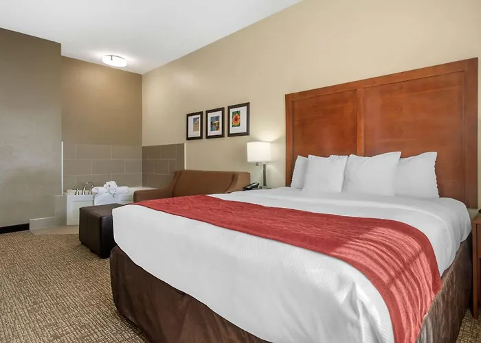 Comfort Inn & Suites Glenpool