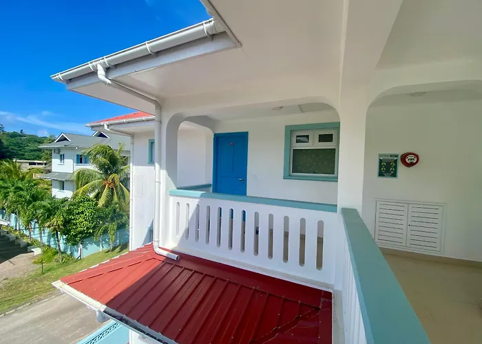 La Villa Therese Anse Royale