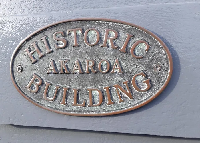 Historic Shipping Office - Akaroa