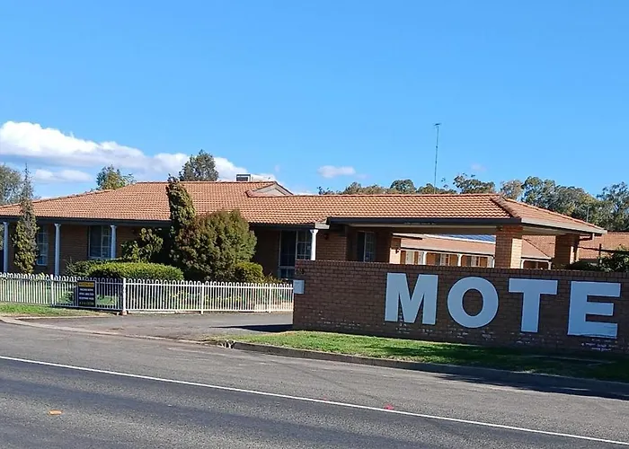 Aaron Inn Motel
