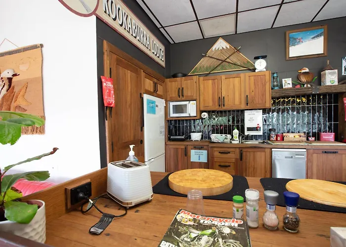 Kookaburra Lodge