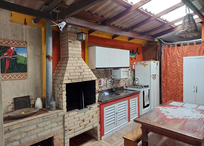 Floripa Beach House Hostel