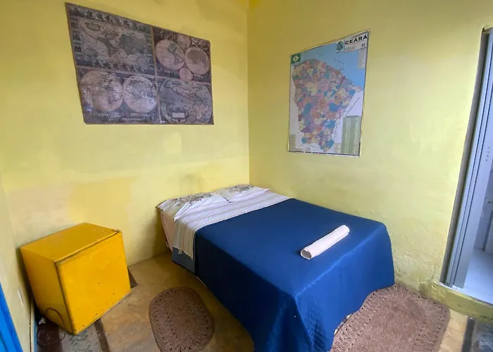 Trip Hostel e Pousada