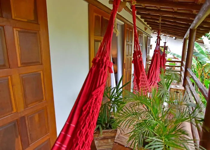 Casa de Paixão Caraíva