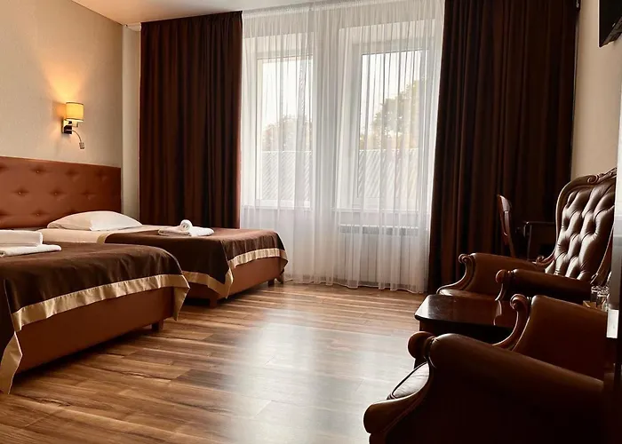 Hotel Royal Poltava