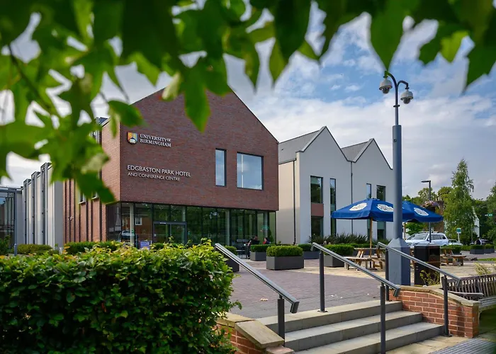 Edgbaston Park Hotel Birmingham