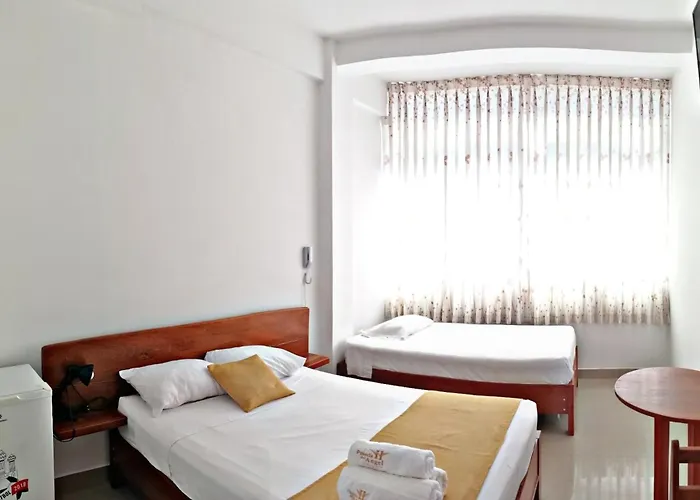 Posada Del Angel Hotel