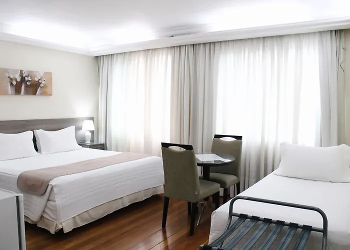 Apart Hotel Acrópolis