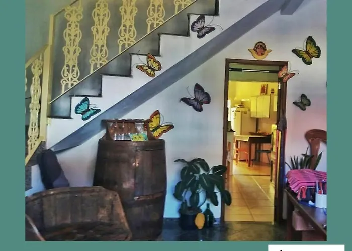 Hostel Lumiar da Serra