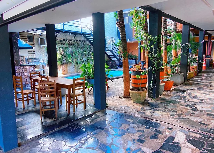 Hostel Gravatá