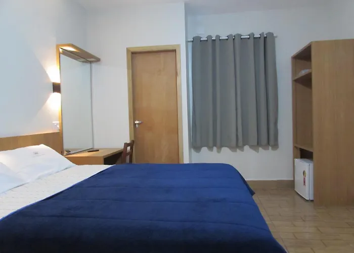 New Comercial Palace Hotel