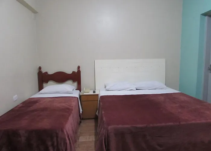 New Comercial Palace Hotel