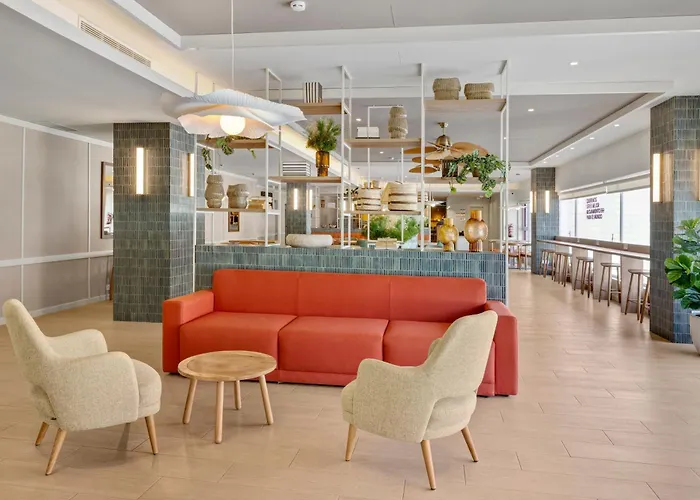 B&B HOTEL Almería Vicar