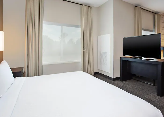 Residence Inn By Marriott Wichita Falls
