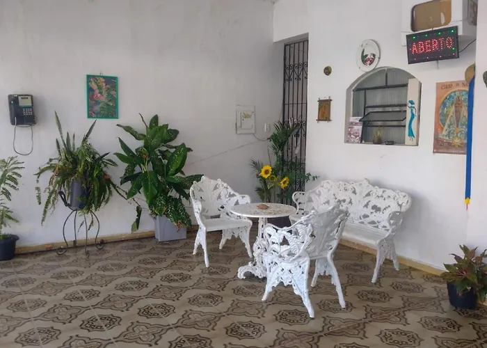 Hostel Residence Girassol