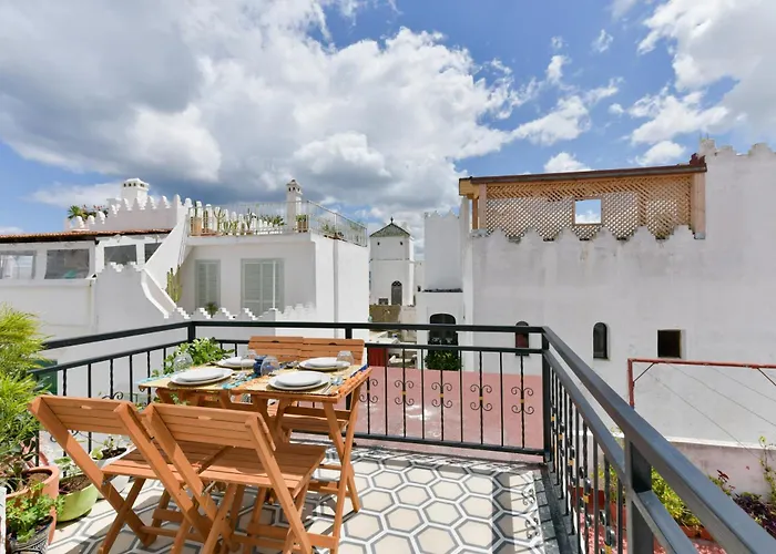 La Casita Guennoun Kasbah