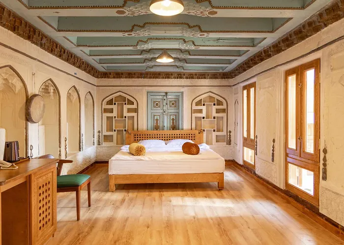 Duston Boutique XIX Century Rooms