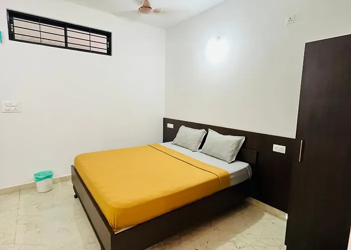 Nagashree Stay Inn Chickamagalur
