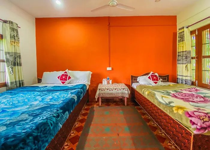 Hotel Tiger'S Den - Peace Homestay -An Exciting Adventurous Park Safari, Arranger