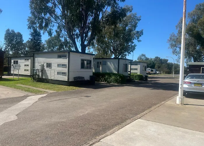 Gunnedah Tourist Caravan Park