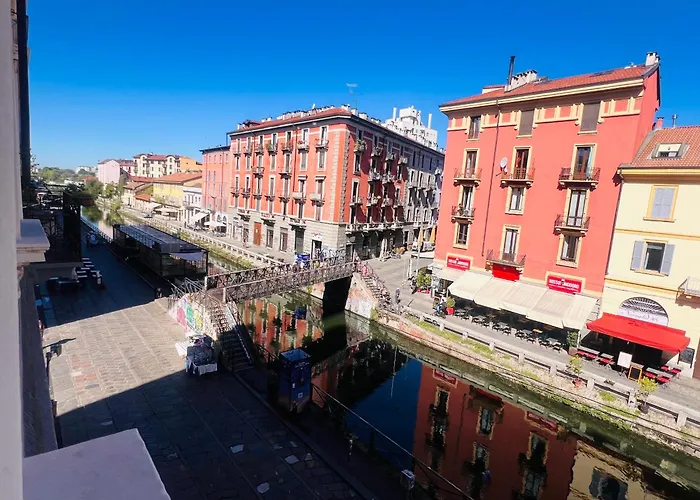 P&D Apartments Navigli - With A View