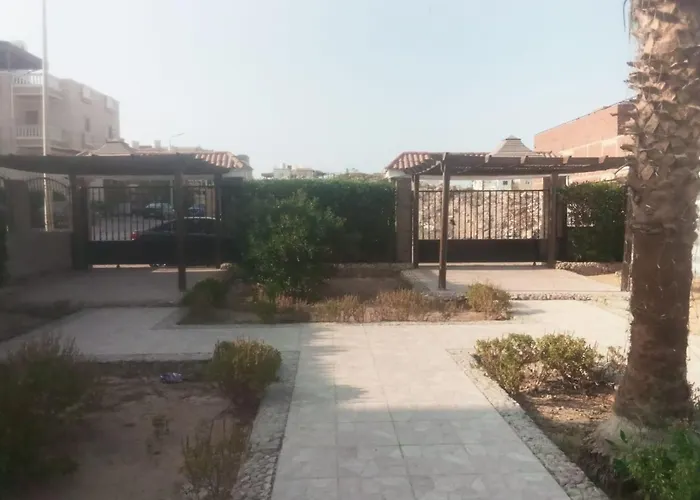 Magawish Villa In The Heart Of The City