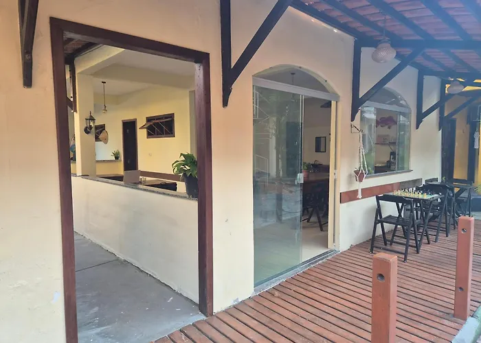 Dende Jazz Hostel E Pousada