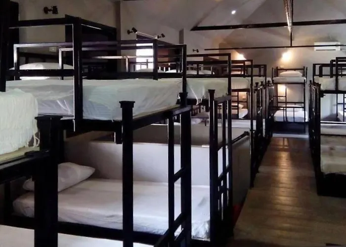 Hide Hostel